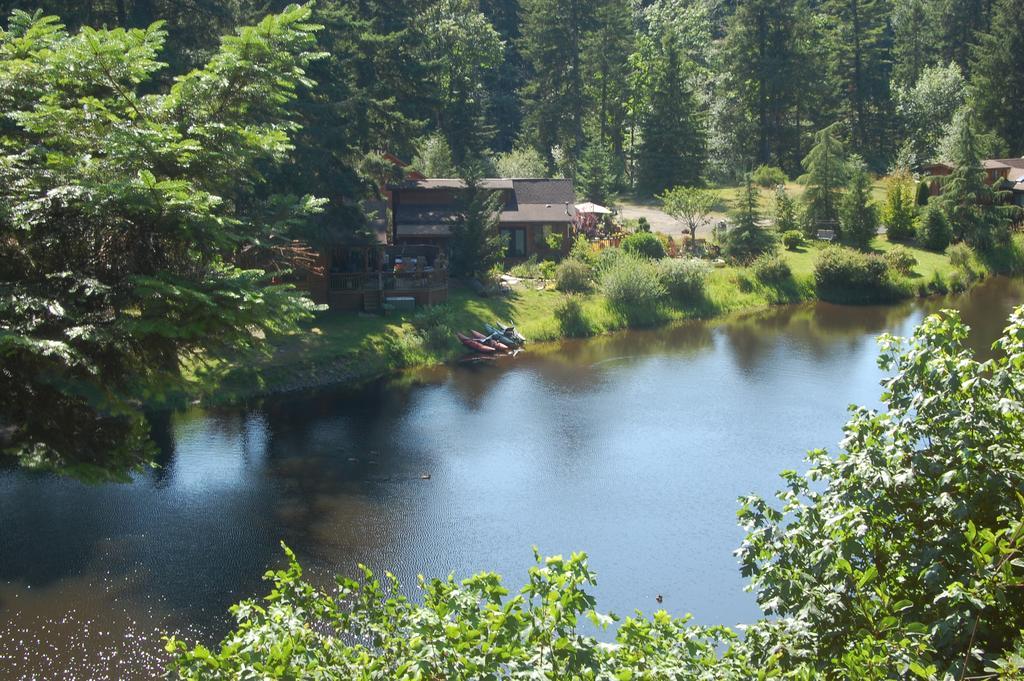 Mount Hood Village Yurt 1 מראה חיצוני תמונה