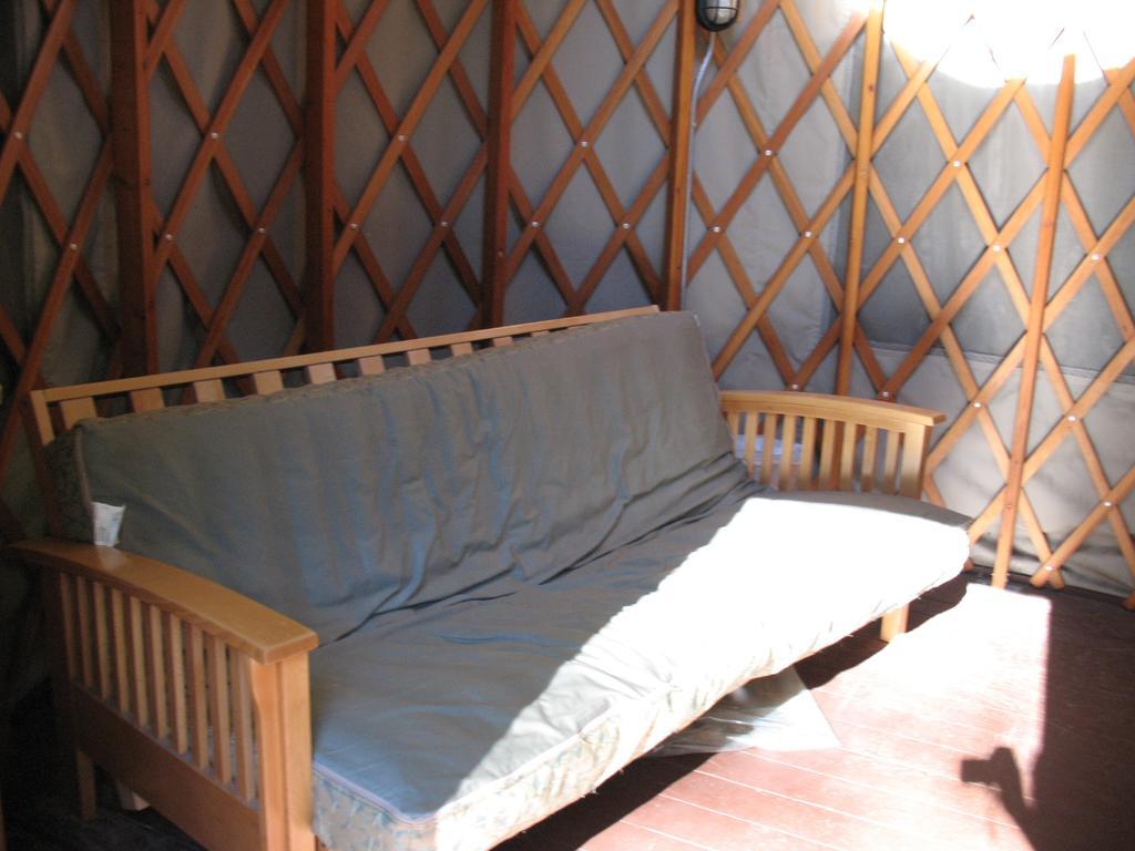 Mount Hood Village Yurt 1 מראה חיצוני תמונה