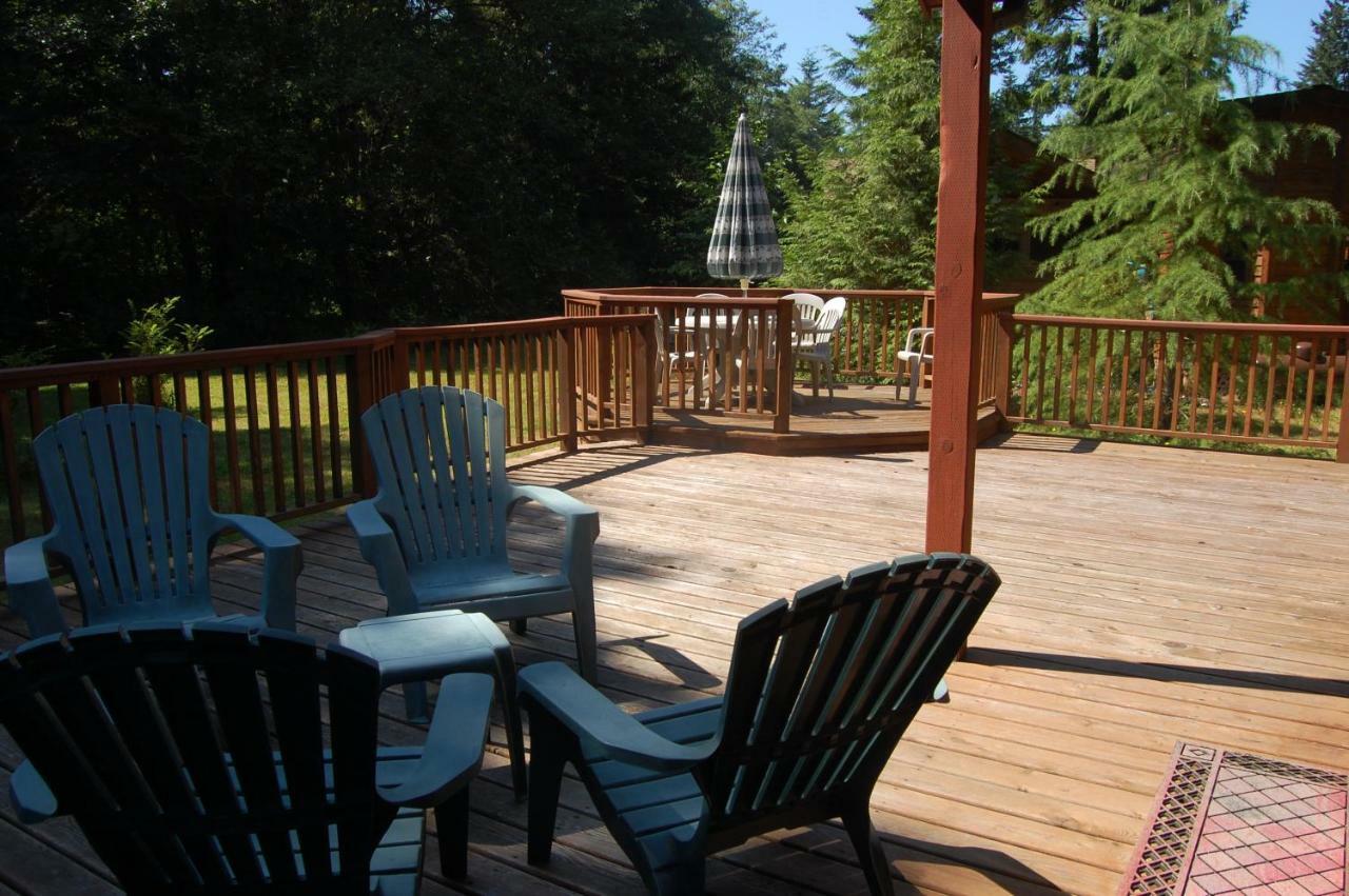 Mount Hood Village Yurt 1 מראה חיצוני תמונה