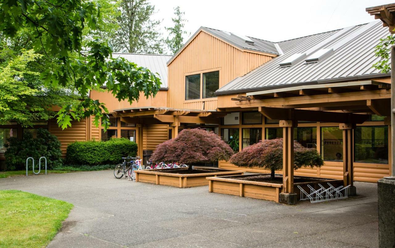 Mount Hood Village Yurt 1 מראה חיצוני תמונה